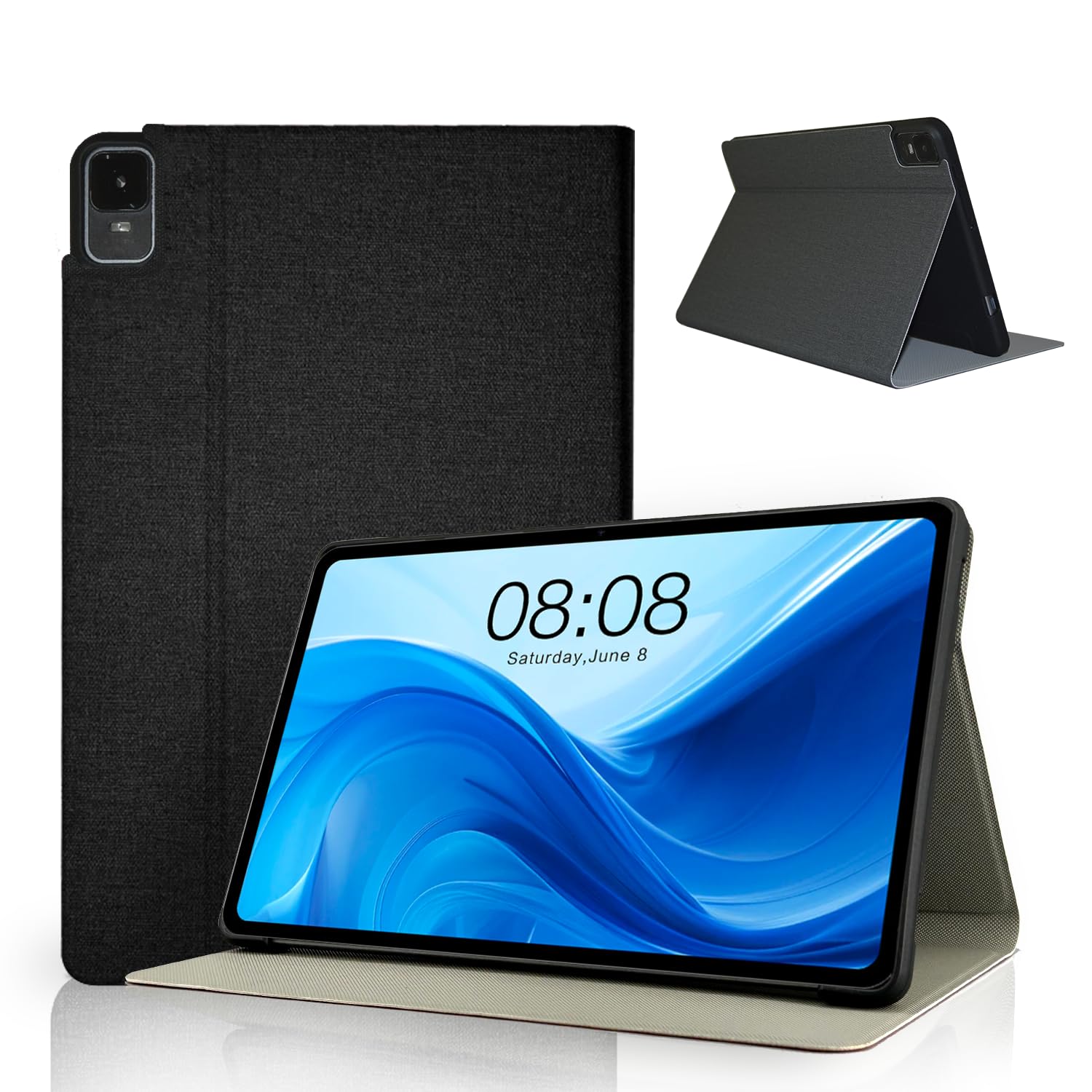 Teclast T50 用 ケース カバー 角度調整 キズ防止 タブレット